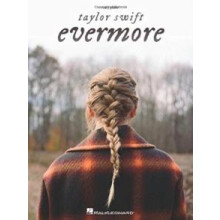 Taylor Swift Evermore by Other Taylor Swift Other Book