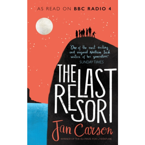 The Last Resort by Jan Carson Hardcover Book