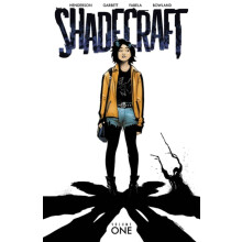 Shadecraft Volume 1 by Joe Henderson Paperback Book