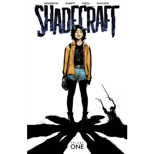 Shadecraft Volume 1 by Joe Henderson Paperback Book