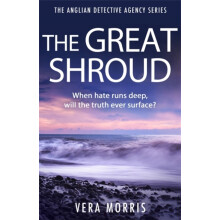 The Great Shroud by Vera Morris Paperback Book