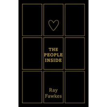 The People Inside by Ray Fawkes Hardcover Book
