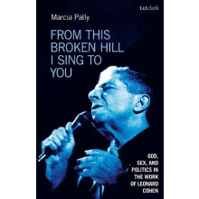 From This Broken Hill I Sing to You by Pally Professor Marcia New York