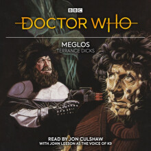 Doctor Who Meglos by Terrance Dicks Audio Book