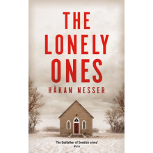 The Lonely Ones by Hakan Nesser Hardcover Book