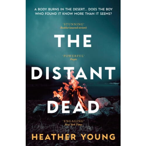 The Distant Dead by Heather Young Paperback Book
