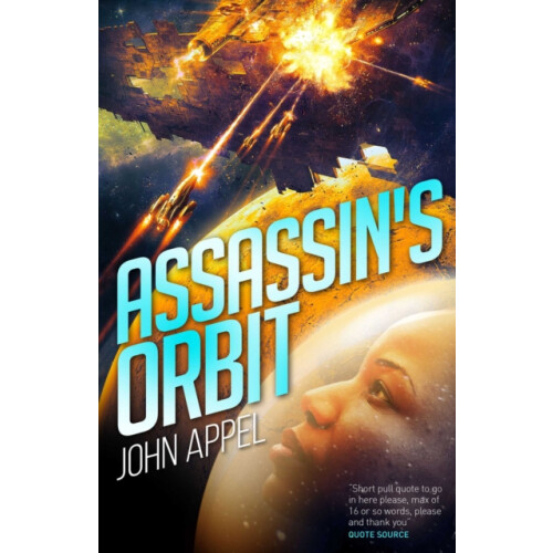 Assassins Orbit by John Appel Paperback Book