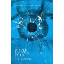 When The Sparrow Falls by Neil Sharpson Paperback Book
