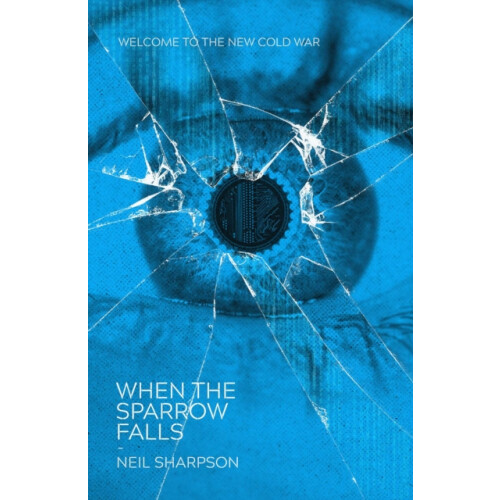 When The Sparrow Falls by Neil Sharpson Paperback Book