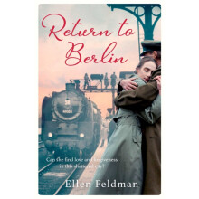 Return to Berlin by Ellen Feldman Paperback Book