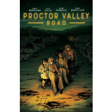 Proctor Valley Road by Alex Child Paperback Book