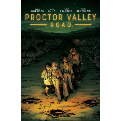 Proctor Valley Road by Alex Child Paperback Book