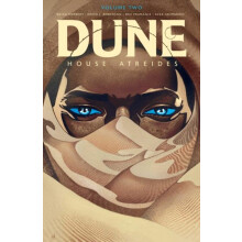 Dune House Atreides Vol. 2 by Kevin J. Anderson Hardcover Book