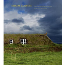 From Earth by Hjorleifur Stefansson Hardcover Book