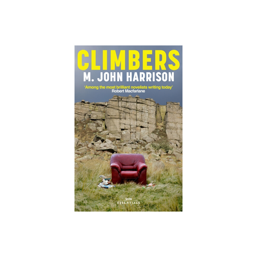 Riachristiecollections Climbers By M. John Harrison Paperback Book
