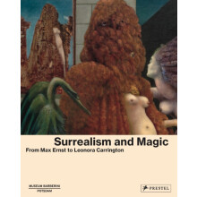 Surrealism and Magic Hardcover Book
