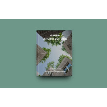Green Architecture by Edited by Oscar Riera Ojeda Hardcover Book