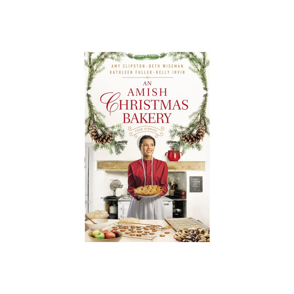 Riachristiecollections An Amish Christmas Bakery By Kelly Irvin Paperback Book