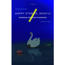 Happy Stories Mostly by Norman Erikson Pasaribu Paperback Book