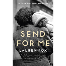 Send For Me by Lauren Fox Hardcover Book