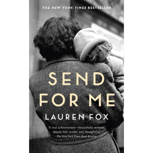 Send For Me by Lauren Fox Hardcover Book