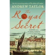 The Royal Secret by Andrew Taylor Paperback Book