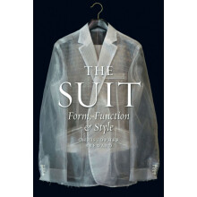 The Suit by Professor Christopher Breward Hardcover Book
