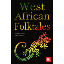 West African Folktales by Edited by J K Jackson Paperback Book
