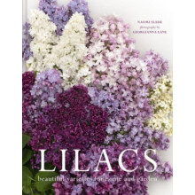 Lilacs by Naomi Slade Hardcover Book