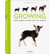 Growing by Marlonneke Willemsen Hardcover Book