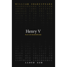 Henry V by Lloyd Suh Paperback Book