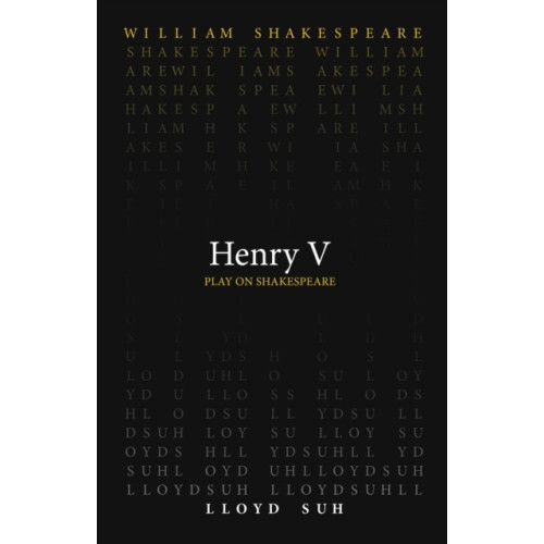 Henry V by Lloyd Suh Paperback Book