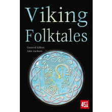Viking Folktales by Edited by J K Jackson Paperback Book