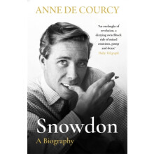 Snowdon by Anne de Courcy Paperback Book