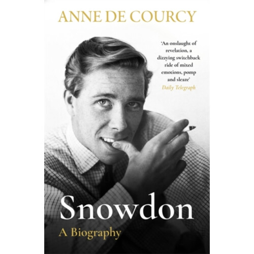 Snowdon by Anne de Courcy Paperback Book