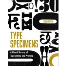 Type Specimens by Griffin Professor Dori Ohio University USA Paperback