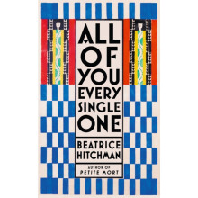 All of You Every Single One by Beatrice Hitchman Hardcover Book