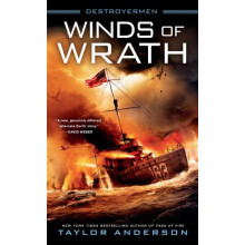 Winds of Wrath by Taylor Anderson Paperback Book
