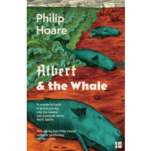 Albert amp the Whale by Philip Hoare Paperback Book
