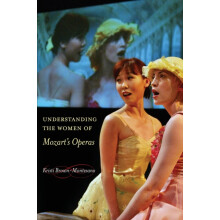 Understanding the Women of Mozarts Operas by Kristi BrownMontesano Pap