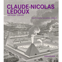 ClaudeNicolas Ledoux by Anthony Vidler Hardcover Book