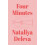 Four Minutes by Nataliya Deleva Paperback Book 1