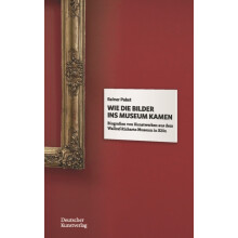 Wie Die Bilder Ins Museum Kamen by Rainer Pabst Paperback Book