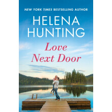 Love Next Door by Helena Hunting Paperback Book