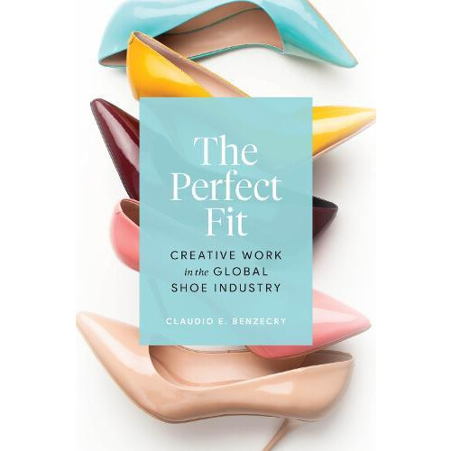 The Perfect Fit by Claudio E. Benzecry Paperback Book