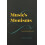 Musics Monisms by Daniel Albright Hardcover Book 1