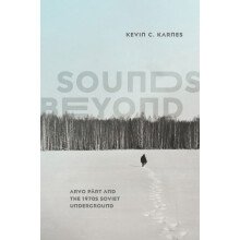 Sounds Beyond by Kevin C. Karnes Hardcover Book