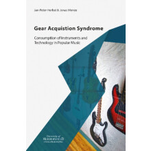 Gear Acquisition Syndrome by Jonas Menze Paperback Book