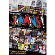 The Best of Jamming by Edited by Tony Fletcher Paperback Book