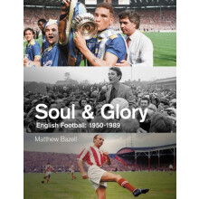 Soul and Glory by Matthew Bazell Hardcover Book